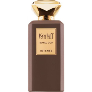 Парфюмированная вода унисекс Korloff Royal Oud Intense 88 мл (3760251870315) лучшая модель в Ужгороде