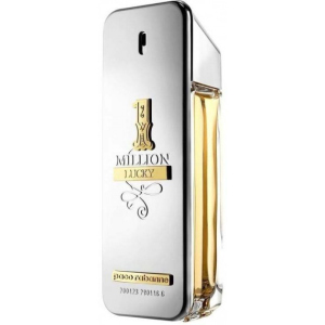 хорошая модель Тестер Туалетная вода для мужчин Paco Rabanne 1 Million Lucky 100 мл (3349668563135)