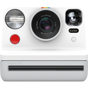 купить Камера моментальной печати Polaroid Now White (9027)