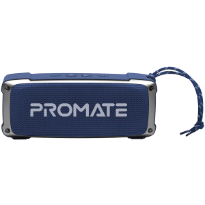 Акустическая система Promate OutBeat 6 Вт Blue (outbeat.blue)