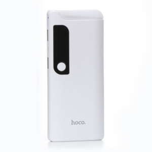 Power Bank Hoco B27 15000 mAh белый ТОП в Ужгороде