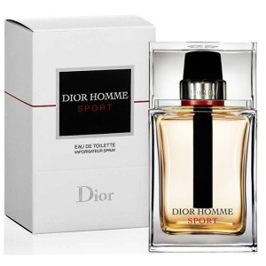 Туалетна вода для чоловіків Christian Dior Homme Sport 2017 200 мл (3348901387323) в Ужгороді