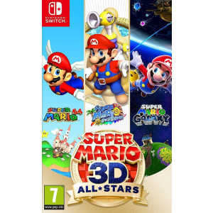 Super Mario 3D All-Stars (Nintendo Switch) рейтинг