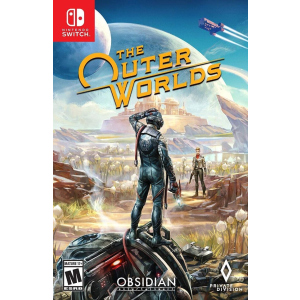 The Outer Worlds (Nintendo Switch)