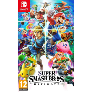 Super Smash Bros Ultimate (Nintendo Switch) в Ужгороді