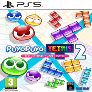 Puyo Puyo Tetris 2 (англійська версія) PS5