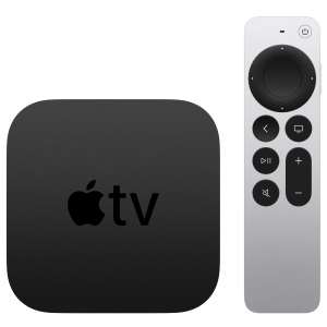 Apple TV 4K 64GB (MXH02RS/A) 2021 краща модель в Ужгороді