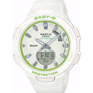 Жіночий годинник CASIO BSA-B100SC-7AER