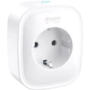 Розумна Wi-Fi розетка Gosund SP1-C Homekit (2001002241314) в Ужгороді