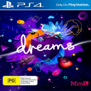 Dreams (російська версія) PS4 в Ужгороді