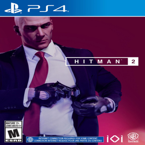 Hitman 2 (російські субтитри) PS4 в Ужгороді