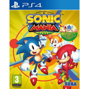 купити Sonic Mania (англійська версія) PS4