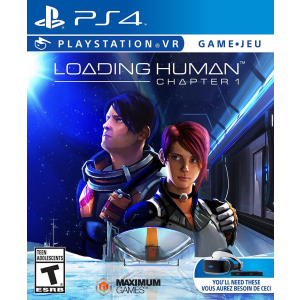 Loading Human (англійська версія) VR PS4