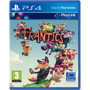 Frantics (російська версія) PS4 ТОП в Ужгороді