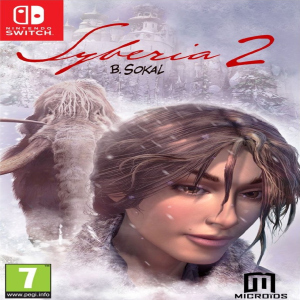 Syberia 2 (російські субтитри) Nintendo Switch ТОП в Ужгороді