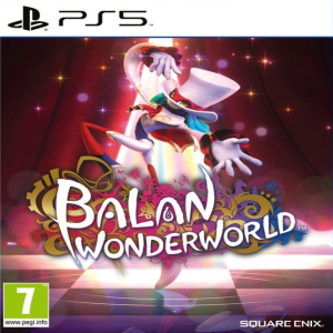 Balan Wonderworld (російська версія) PS5 надійний