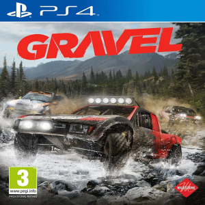 Gravel (англійська версія) PS4