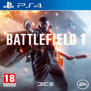 Battlefield 1 (російська версія) PS4 краща модель в Ужгороді