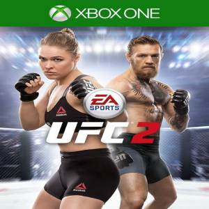 UFC 2 (англійська версія) Xbox One рейтинг