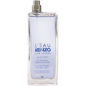 Тестер Туалетна вода для чоловіків Kenzo L'eau Pour Homme 100 мл (3352818362335)