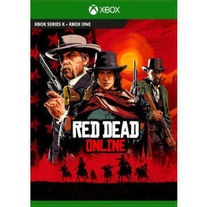 Ключ активации Red Dead Online для Xbox One/Series в Ужгороде