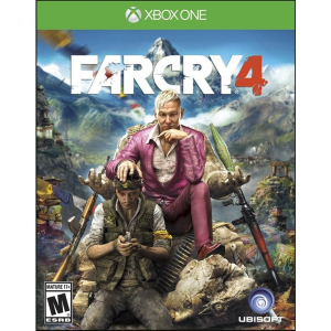 Ключ активации FAR CRY 4 для Xbox One/Series лучшая модель в Ужгороде