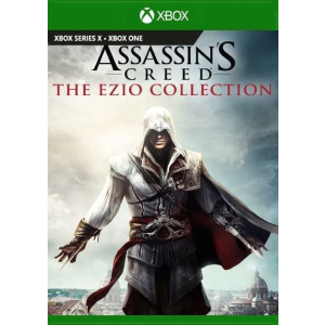 Ключ активации Assassin's Creed The Ezio Collection для Xbox One/Series надежный