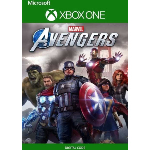 Ключ активации Marvel's Avengers (Мстители Marvel) для Xbox One/Series в Ужгороде