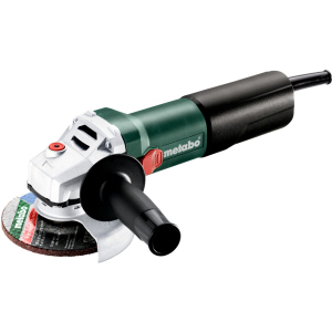 Угловая шлифмашина Metabo WQ 1100-125 (610035010) ТОП в Ужгороде