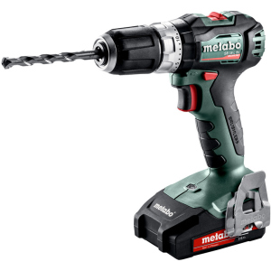 Аккумуляторная дрель-шуруповерт Metabo SB 18 L BL (602331500) лучшая модель в Ужгороде