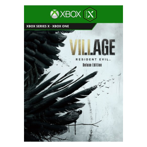 Ключ активації Resident Evil Village Deluxe Edition (Резидент Евіл 8) для Xbox One/Series в Ужгороді