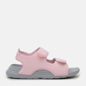 Сандалии детские Adidas Swim Sandal C FY8937 33 (1) Clpink-Clpink-Clpink (4064036677878) лучшая модель в Ужгороде