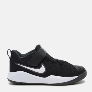 Кроссовки детские Nike Team Hustle Quick 2 (Ps) AT5299-002 33 (1.5Y) Черные (193146220323) в Ужгороде