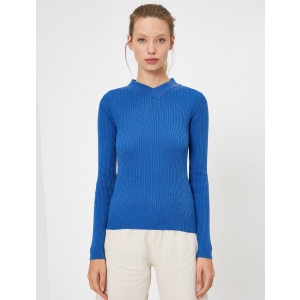 Пуловер Koton 0KAK92688HT-699 L Blue (8681970300110)
