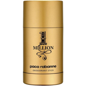 Дезодорант-стік для чоловіків Paco Rabanne One Million 75 мл (3349666007990) ТОП в Ужгороді