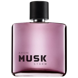 Туалетная вода для мужчин Avon Musk Storm для него 75 мл (92070) (ROZ6400103127) лучшая модель в Ужгороде