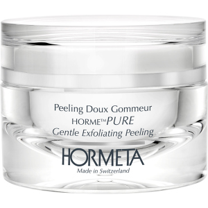 хорошая модель Пилинг-крем Hormeta HormePure Peeling Doux Gommage Мягкий 50 мл (7611902001045)