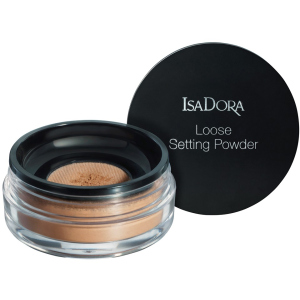 Пудра для обличчя Isadora Loose Setting Powder 07 Deep 7 г (7317851247076) ТОП в Ужгороді