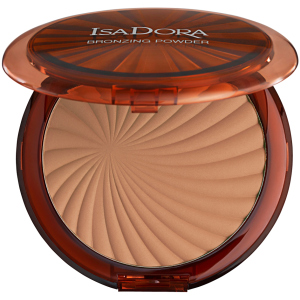 Пудра для обличчя Isadora Bronzing Powder 05 matte tan 9.8 г (7317851289052) в Ужгороді