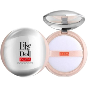 Пудра для лица Pupa Like a Doll Loose Powder №2 Rosy Nud 9 г (8011607248414) рейтинг