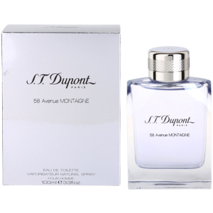 Тестер Туалетная вода для мужчин S.T. Dupont 58 Avenue Montaigne Homme 100 мл (3386460038232) лучшая модель в Ужгороде