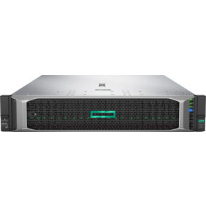 Сервер HPE DL380 Gen10 8SFF (P24840-B21/V4/1xCPU/1xMEM/0xHDD) лучшая модель в Ужгороде