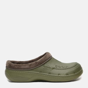 Кроки Coqui 9771 43 28 см Army green/Chocolate (8595662692066) надійний