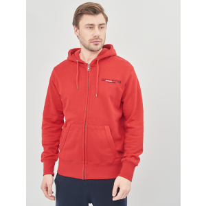 Толстовка Tommy Hilfiger 10434.3 M (46) Красная