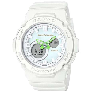 Женские часы CASIO BABY-G BGA-270BP-7ADR рейтинг