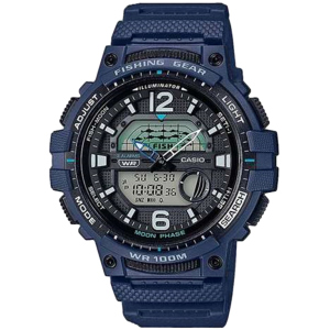 Мужские часы CASIO WSC-1250H-2AVEF