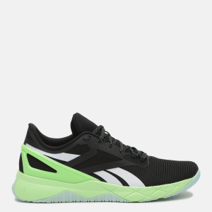 Кроссовки Reebok Nanoflex Tr FX7940 41 (8.5) 26.5 см Cblack-Digglw-Neomnt (4064039517294)