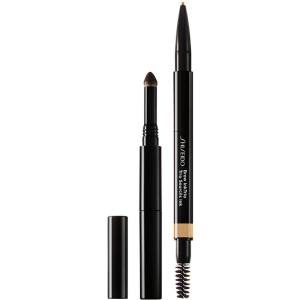 Карандаш для бровей Shiseido Brow InkTrio 01 светло-коричневый 0.3 г (729238147737) лучшая модель в Ужгороде