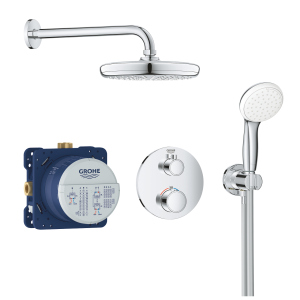 Душовий гарнітур GROHE Grohtherm 34727000 в Ужгороді