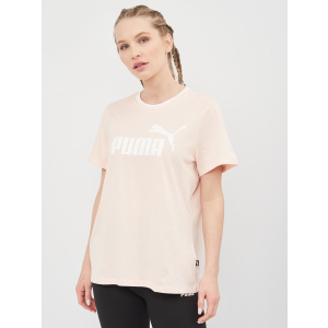 купити Футболка Puma Amplified Graphic Tee 58590227 S Cloud Pink (4063697262416)